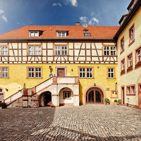 HOTEL WIENER BOTSCHAFT Veitshöchheim Exterior foto